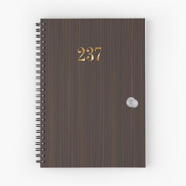 Item preview, The Overlook Hotel - Room 237 designed and sold by Movie Cuties.