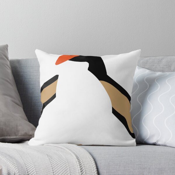 Item preview, Philip the Macaroni Penguin Illustration designed and sold by FandomBeth.