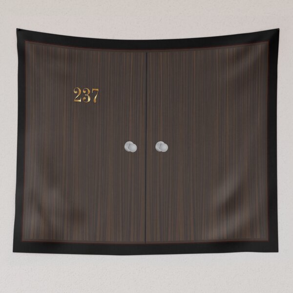 Item preview, The Overlook Hotel - Room 237 designed and sold by Movie Cuties.