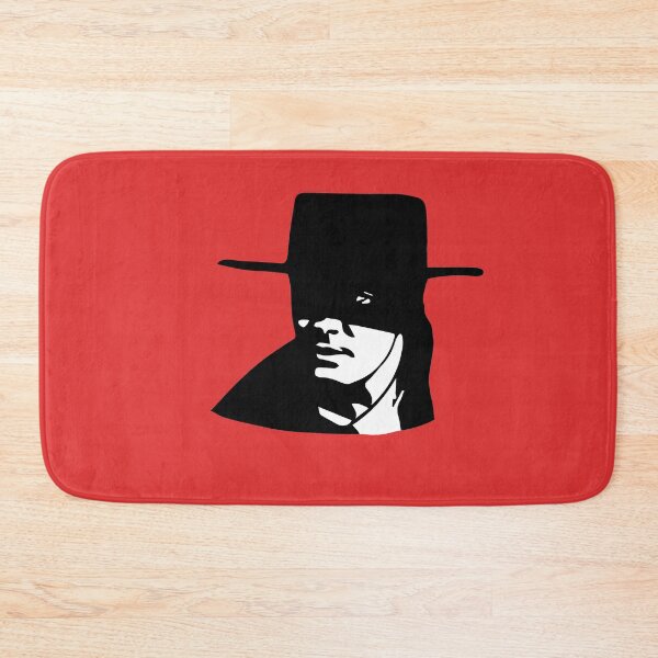 Item preview, Zorro's portrait designed and sold by Graograman.