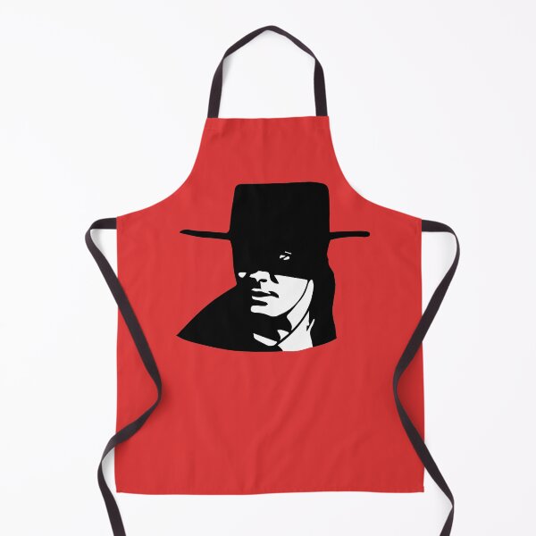Item preview, Zorro's portrait designed and sold by Graograman.