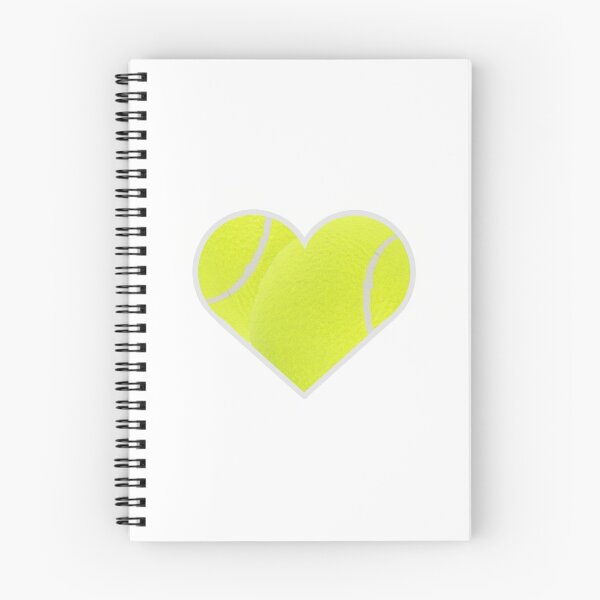 Item preview, Tennis Ball Heart designed and sold by AbbeyAgra.
