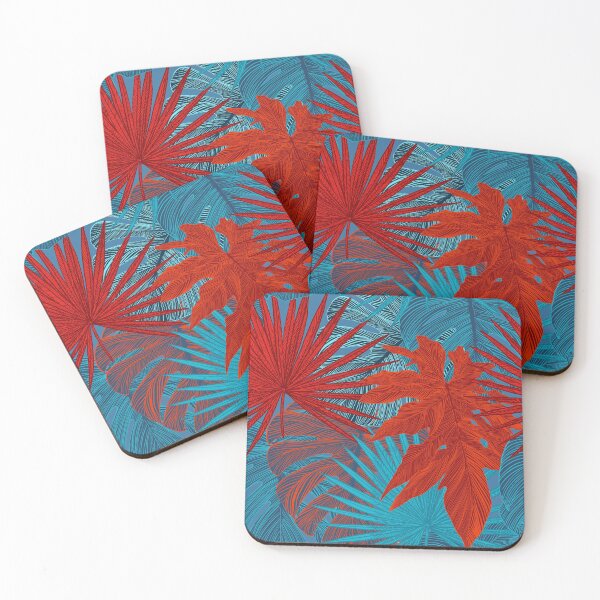 Item preview, Wild Tropical Patterns designed and sold by ANAKOTO.