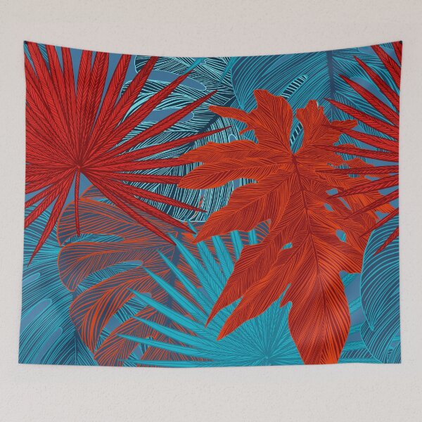 Item preview, Wild Tropical Patterns designed and sold by ANAKOTO.