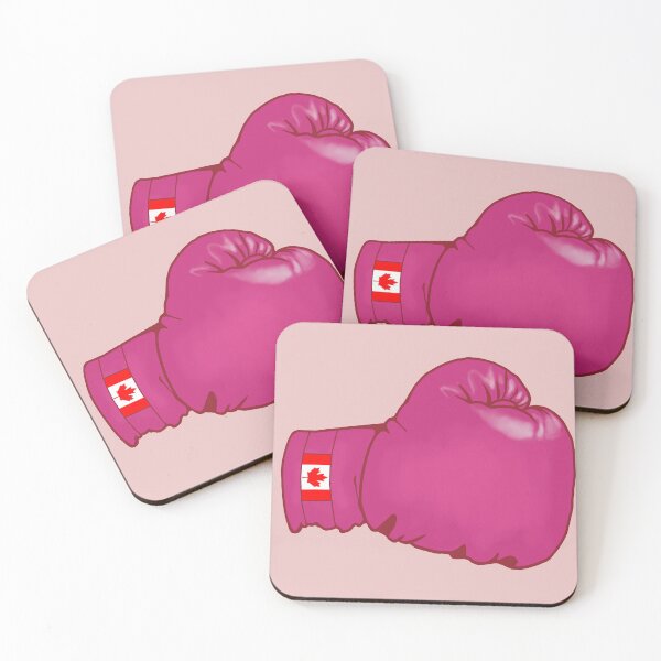 Item preview, Canadian Boxing Girls KO designed and sold by ViewerEqualsPhoton.