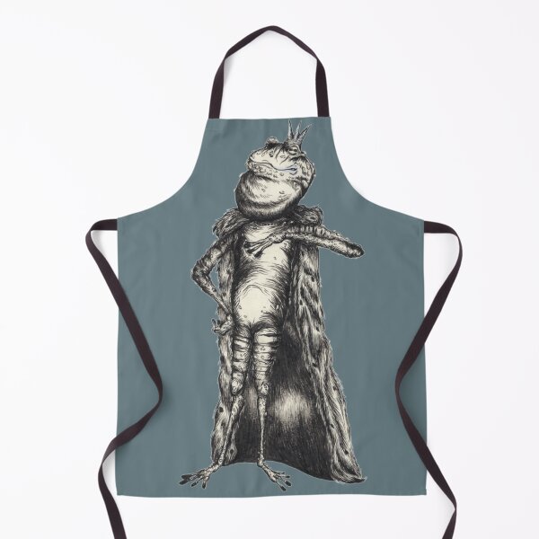 Item preview, The Royal Toad designed and sold by Turnip-Fly-Co.