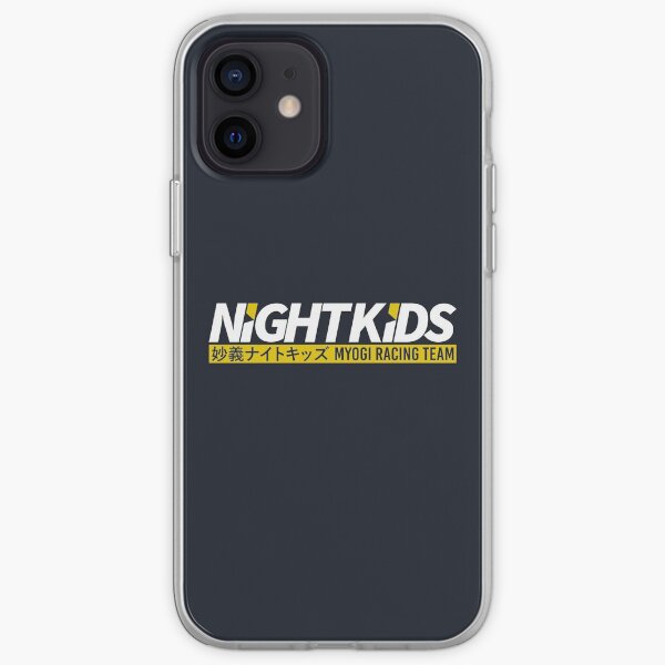 Nuit des enfants Coque souple iPhone