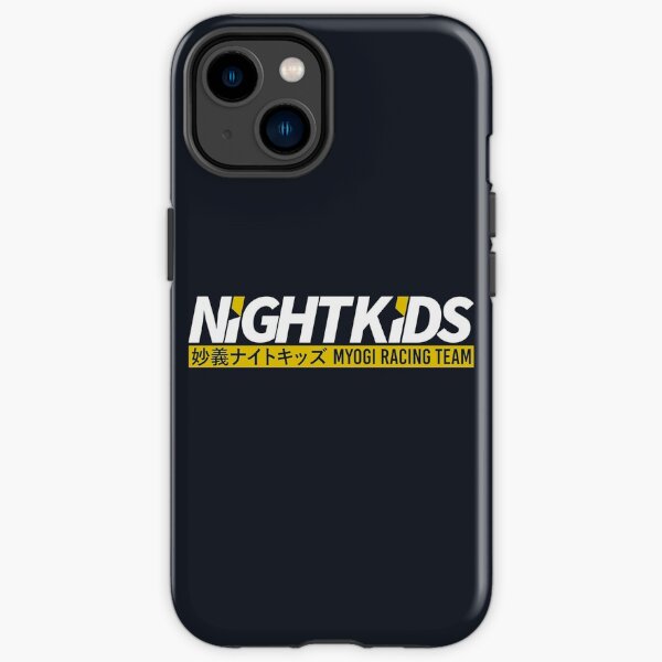 Niños de noche Funda resistente para iPhone