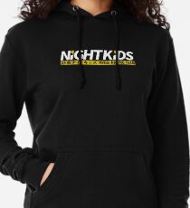 Night Kids Lightweight Hoodie
