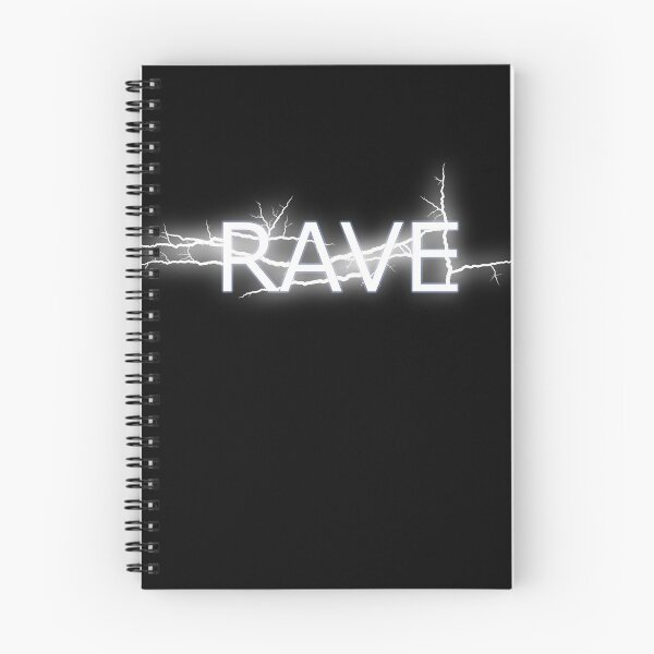 Item preview, Rave designed and sold by Passengers.