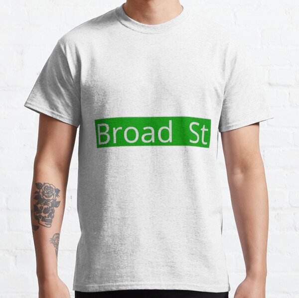 Eagles Broad Street Line T-Shirt