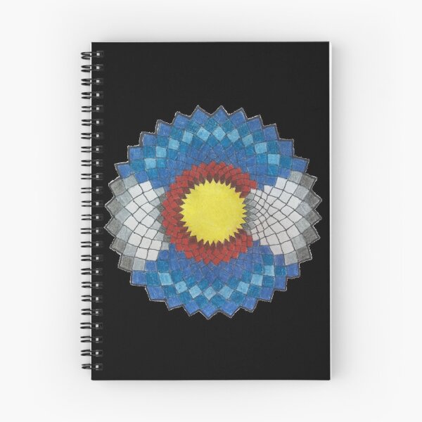 Item preview, Colorado Logo Diamond Pattern designed and sold by CarefulCaptures.