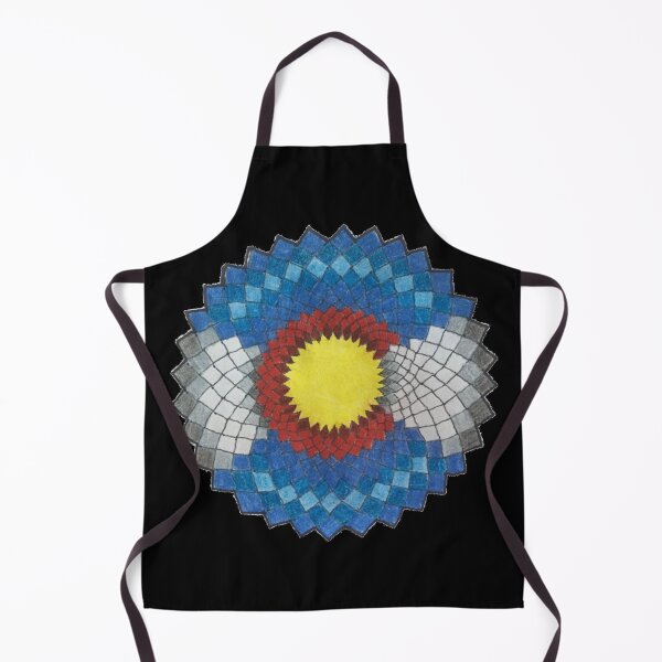 Item preview, Colorado Logo Diamond Pattern designed and sold by CarefulCaptures.