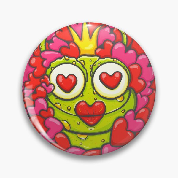 Item preview, Princess Frog In Her Love Bath - Drown Me In Your Love! designed and sold by Matraskina.