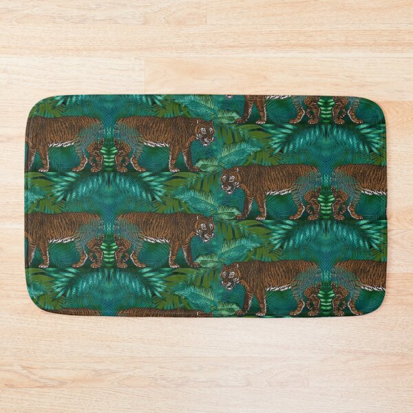 Item preview, Jungle Tiger designed and sold by LemonFizzy.