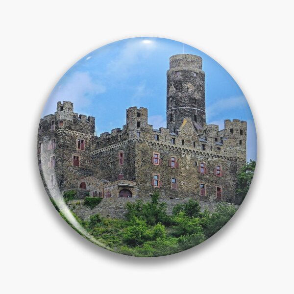 Item preview, Maus Castle  designed and sold by Lanis Rossi.