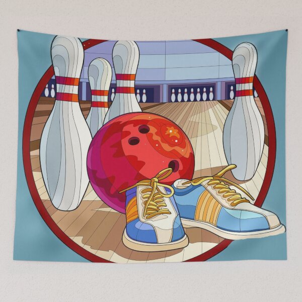 Item preview, Bowling designed and sold by Karine Dupras.