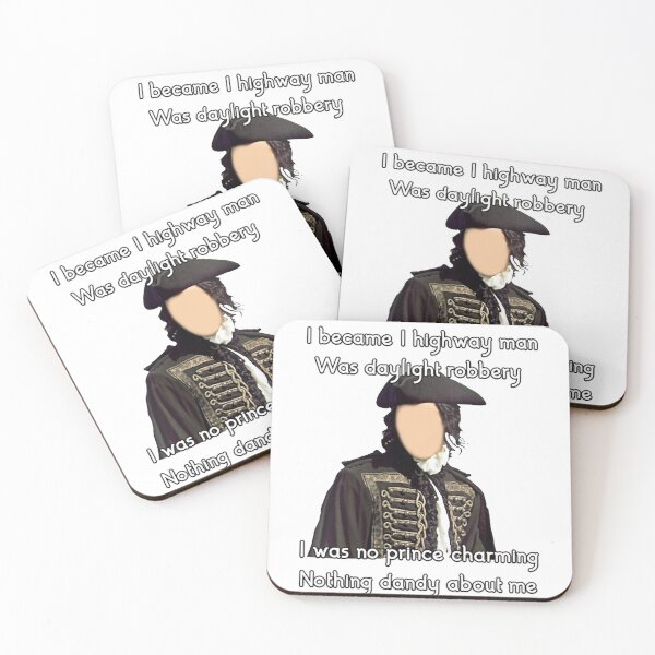 Item preview, Horrible Histories | Dick Turpin  designed and sold by ButterfliesT.