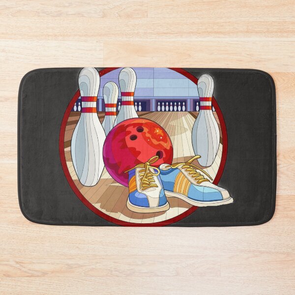 Item preview, Bowling designed and sold by Karine Dupras.
