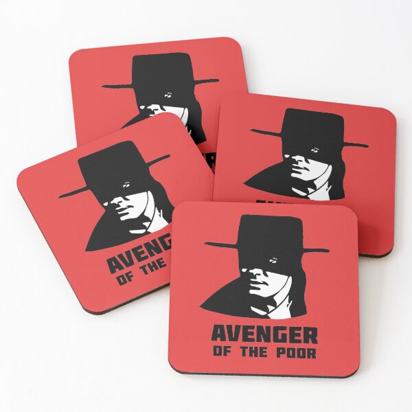 Item preview, Avenger of the Poor designed and sold by Graograman.