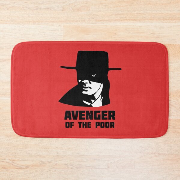 Item preview, Avenger of the Poor designed and sold by Graograman.