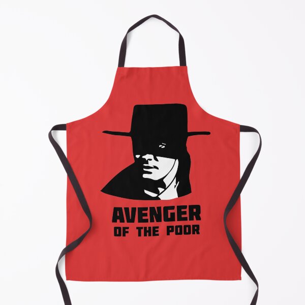 Item preview, Avenger of the Poor designed and sold by Graograman.