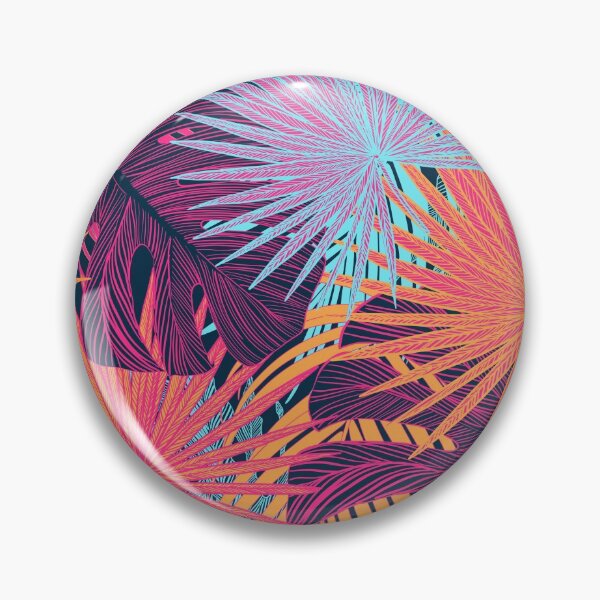 Item preview, Wild Tropical Patterns designed and sold by ANAKOTO.