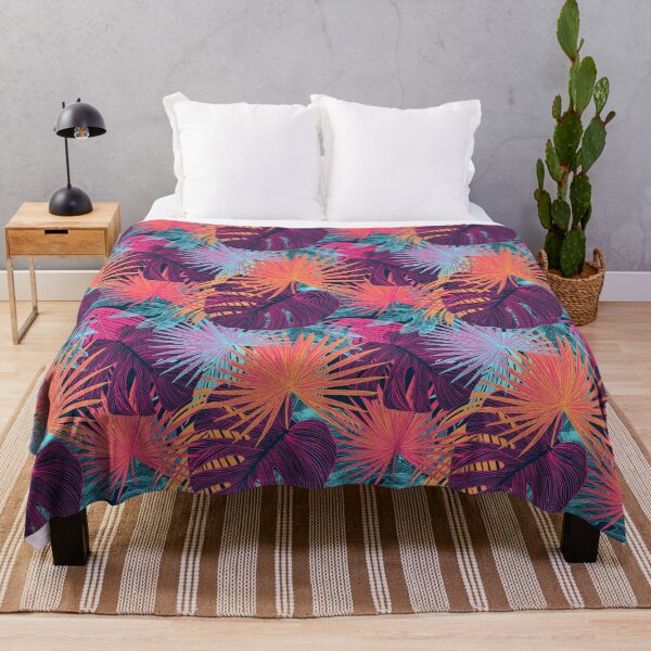 Item preview, Wild Tropical Patterns designed and sold by ANAKOTO.