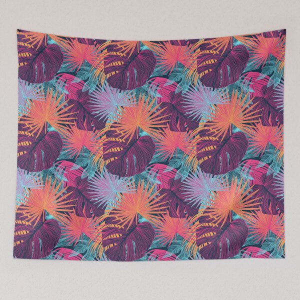 Item preview, Wild Tropical Patterns designed and sold by ANAKOTO.