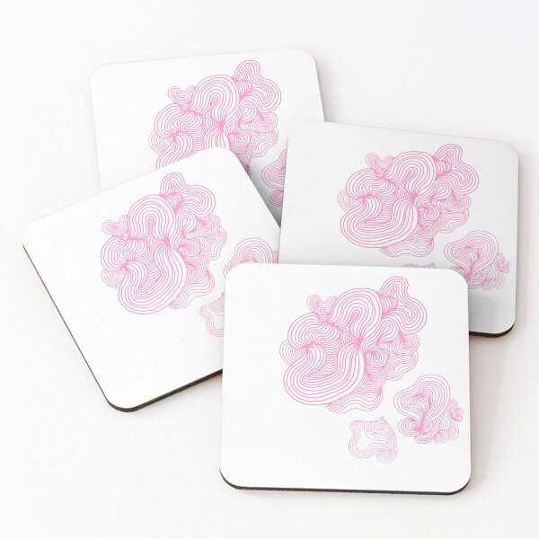 Item preview, Pink lines designed and sold by Ievart.