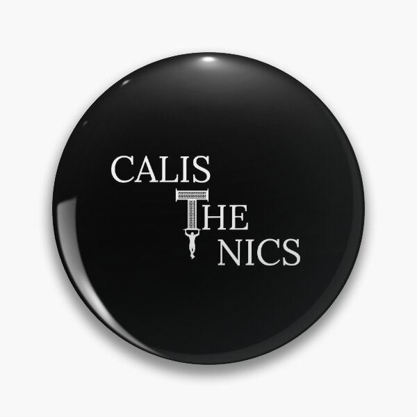 Item preview, Calisthenics designed and sold by GoodNews.365.