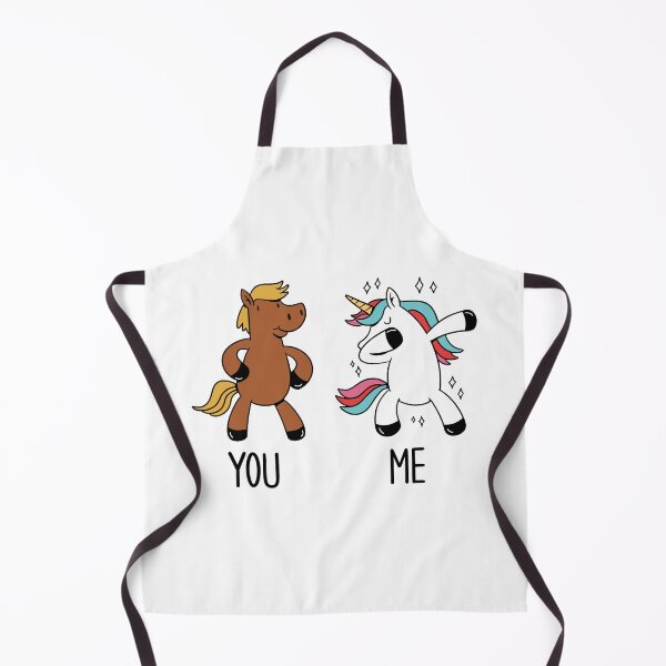 Item preview, You Me Cool Unicorn designed and sold by OnepixArt.