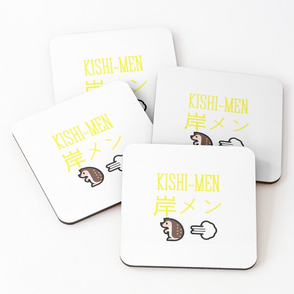 Item preview, Holostars Oshi - Kishi-Men designed and sold by Comfy-Alligator.