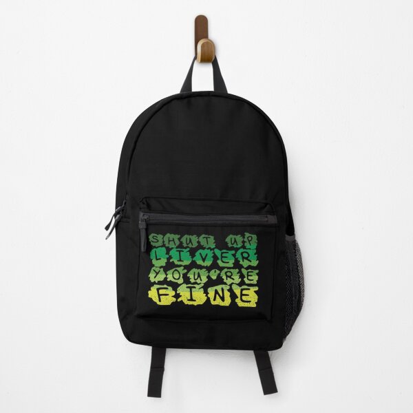 Item preview, Shut up liver, you’re fine designed and sold by artsomenautte.