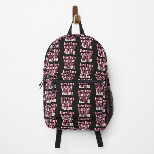 Item preview, SORRY BOYS DADDY IS MY VALENTINE - HAPPY VALENTINE DADDY designed and sold by Ralek.