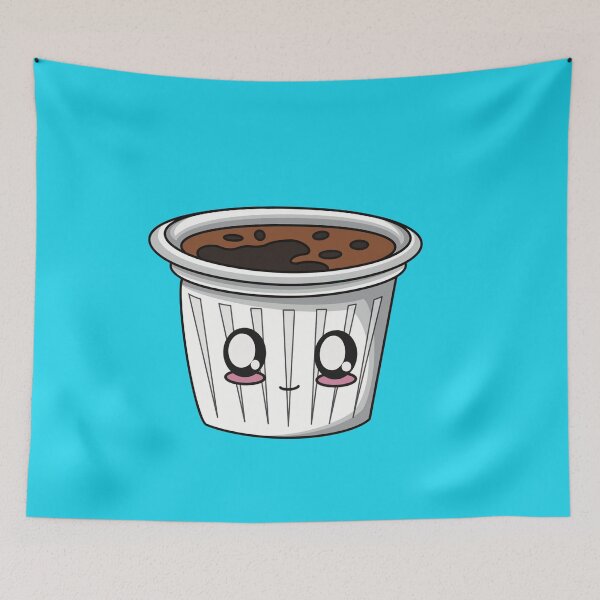 Item preview, Kawaii Cafecito designed and sold by jnavarrofm.