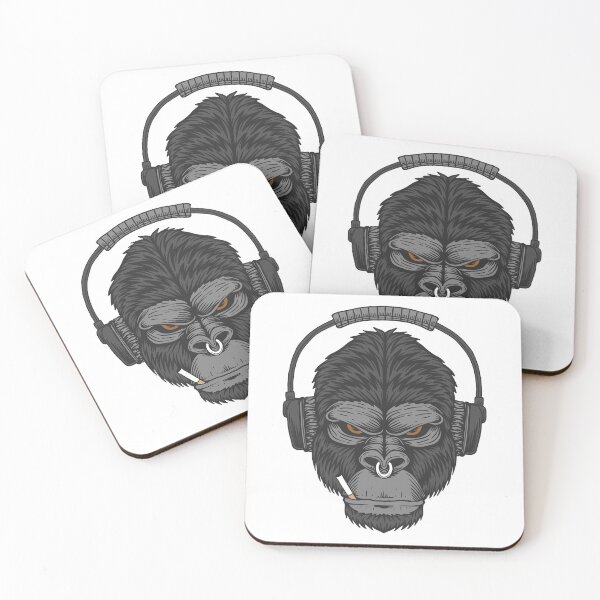 Artikelvorschau, Gorilla Headphone entworfen und verkauft von 2411.