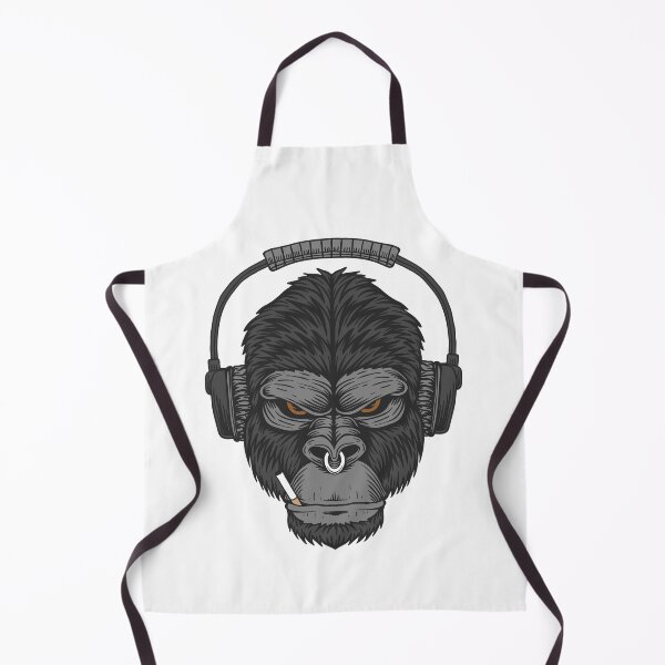 Artikelvorschau, Gorilla Headphone entworfen und verkauft von 2411.