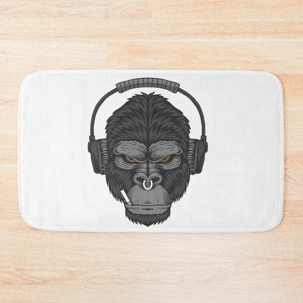Artikelvorschau, Gorilla Headphone entworfen und verkauft von 2411.