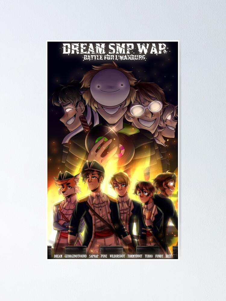 Featured image of post The Best 30 Dream Smp War Teams