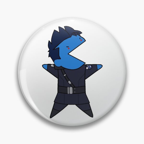 Item preview, Smallest Grumpiest Mid-Captain designed and sold by Operaghostu.