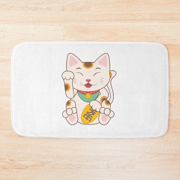 Item preview, cute cat hi designed and sold by MallsD.