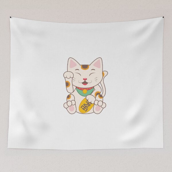 Item preview, cute cat hi designed and sold by MallsD.