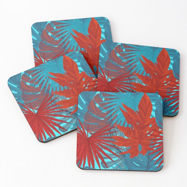 Item preview, Wild Tropical Patterns designed and sold by ANAKOTO.