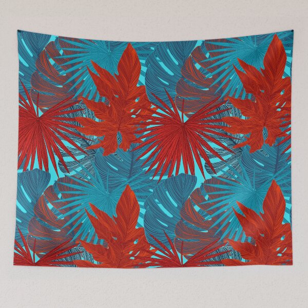 Item preview, Wild Tropical Patterns designed and sold by ANAKOTO.