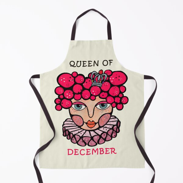 Item preview, Zodiac Queen Of December designed and sold by evastina.
