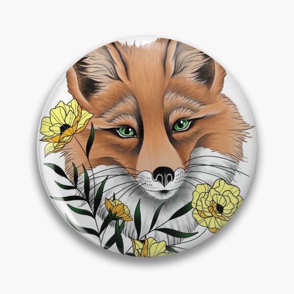 Item preview, Feeling Foxy  designed and sold by AlaynaChloe.