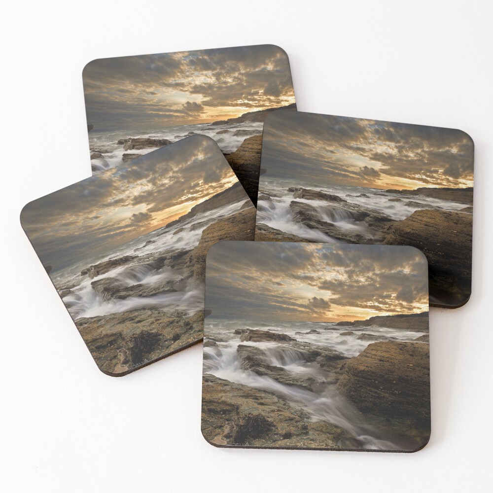 Item preview, Coasters (Set of 4) designed and sold by bcash.