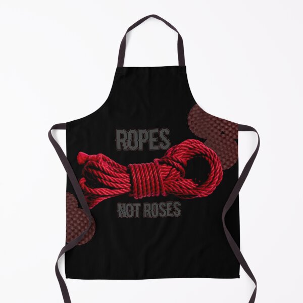 Item preview, ropes not roses designed and sold by eliblackleopard.