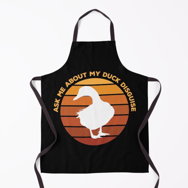Item preview, Ask Me About My Duck Disguise designed and sold by quarantineshop.
